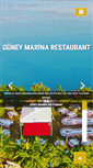 Mobile Screenshot of guneymarina.com