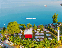 Tablet Screenshot of guneymarina.com